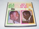 Atlantic Art Blakey's Jazz Messengers Thelonious Monk Reel to Reel 7-1/2