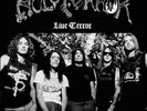 HOLY TERROR - Live Terror DLP (NEW*LIM.CLEAR/RED VINYL*US SPEED/THRASH METAL)
