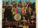 THE BEATLES SGT PEPPER'S LHCB  MAS-2653 1967 FIRST PRESS MONO  VINTAGE VINYL