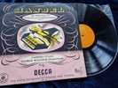 handel 6 sonatas for violin and harpsichord campoli decca lxt ed1 2751 lp