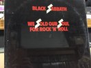 SEALED Black Sabbath We sold Our Soul Rock 'N' Roll 1976 2 LP Gatefold 1st U.S.