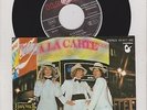 A LA CARTE  -  do wah diddy diddy  - mit Promo Fotos  Infos  extrem rare  Single