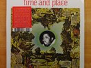 SEALED LEE MOSES “Time And Place” Brand NEW LP MINT RARE Funk Soul Classic 70s