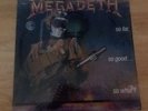 MEGADETH (Dave Mustaine)1988- So Far, So Good, So What/Ex/NM LP WOW