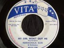 Harmonica Slim, Vita 138, My Girl Won't Quit Me & You Better Believe It, Blues