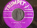 Willie Love, Trumpet 174, 21 Minutes To Nine & Shady Lane Blues, Nice Blues