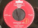 Tommy Brown, United 183, Remember Me & Southern Women, Nice Blues
