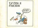 Private California loner acid folk: T. Fitch & Friends