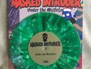 Under the Mistletoe by Masked Intruder (Green Vinyl) NOFX, Green Day, Rancid