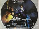 PRINCE AND THE REVOLUTION –PURPLE RAIN-MEXICAN LP PICTURE DISC LIMITED EDITION