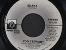 ROD STEWART: Shake / Mono 45 (dj, label fading) Rock & Pop