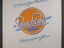 BEACH BOYS: 25 Years Of Good Vibrations LP (Sunkist promo tour lp, w/ booklet,