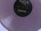 ADELE - LIVE TOUR 2016 * PURPLE VINYL * FREE P&P UK * NOT ON LABEL ADELELIVE16