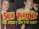 Sex Pistols ?– Sex, Anarchy & Rock N' Roll Swindle Vinyl LP 2009 NEW/SEALED