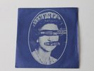 SEX PISTOLS - GOD SAVE THE QUEEN 7'' SINGLE. VS181. BLUE AND SILVER LABELS.NICE.