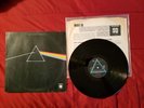 Pink Floyd  Dark Side of the Moon  SQ  Quadraphonic LP Album VG/VG++ Quad  UK