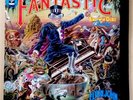 Elton John - Captain Fantastic - Original LP - Poster & Books - 1st A2/B1 Ex/NM