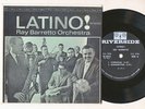 RAY BARRETTO ORCHESTRA on Riverside —LATINO — latin soul jazz | jukebox EP & PS
