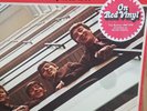 1962-1966 The Beatles LP on Red Vinyl