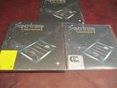 SUPERTRAMP CRIME OF THE CENTURY 40TH ANNIVERSARY 3 LPS BOOKLET + RARE 180 GRAM