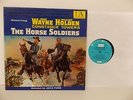 The Horse Soldiers - Soundtrack LP - Promo - John Wayne - William Holden
