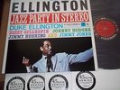 Classic Records 4 x 45rpm + 33rpm DUKE ELLINGTON Jazz Party - CS 8127 SEALED