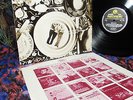 ? CLEAN '68 ORIG UK PARLOPHONE ? THE LOVE SCULPTURE ? FORMS ? POWER GUITAR PSYCH