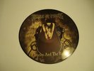 Picture Disc  Cradle of Filth Cruelty and the Beast
