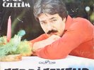 turkish turkey 1970's LP- ferdi tayfur - bende ozledim - odebs plak