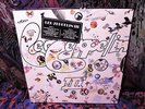 SHRINK  STICKER  VINTAGE MINT   LED ZEPPELIN III   1970 Hard psych Jimmy Page