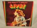 BOB MARLEY AND THE WAILERS - LP - LIVE