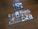 Gang Starr Take It Personal Mass Appeal Just To Get A Rep 7 Inch vinyl records