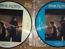 Pink Floyd Live In Zurich 1972 pt.1&2  2LP Picture Disc  Very Rare  OOP