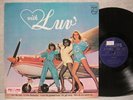 Luv With Luv 1979 LP Picture & Lyric W/Insert EX+   NM Promo