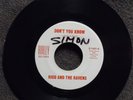 northern soul RICO AND THE RAVENS Don't You Know RALLY 1601 M- listen