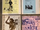 Rolling Stones Vinyl LP Bootleg Lot