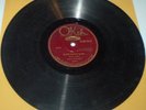 Sally Roberts w/ Sylvester Weaver Guitar 78 Okeh 8500 Black Hearse Blues