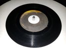 Milton & Trevor - Tell Me Baby (Rare Rocksteady) 45 Blank 