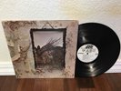 Led Zeppelin - IV - ORIG 1971 Atlantic White Label PROMO LP wlp