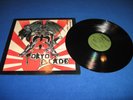 TOKYO BLADE - MIDNIGHT RENDEZVOUS LP    ( NWOBHM , GENGHIS KHAN , PAUL DIANNO )