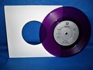BLACK SABBATH   HARD ROAD / SYMPTOM OF T  1978 VERTIGO UK 45   PURPLE VINYL ORIG