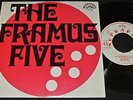 THE FRAMUS FIVE same / Czech 4-track Mono Export SP 1969 SUPRAPHON ARTIA 0330421