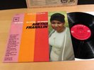 ARETHA FRANKLIN The Tender, Moving, Swinging COLUMBIA CS-8676 Stereo 2-eye NM-
