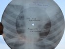 X-RAY 78rpm VERTINSKY Pei Moya Devochka USSR  AUDIO ROENTGEN Ribs