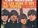 THE BEATLES   We Can Work It Out / Day Tripper   5555
