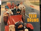Les Baxter's Teen Drums LP 1960