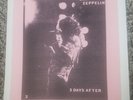 Led Zeppelin 3 Days After 2LP