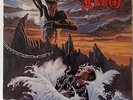 Dio - Holy Diver 1983 Orig Vinyl Record LP Warner Bros. 1-23836