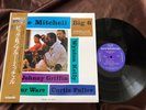 BLUE MITCHELL BIG SIX RIVERSIDE VIJJ 30037 OBI MONO Japan Vinyl LP
