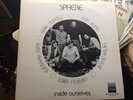 SPHERE   INSIDE OURSELVES  STRATA RECORDS SRI 103-74 DETROIT ADDRESS ORIGINAL
